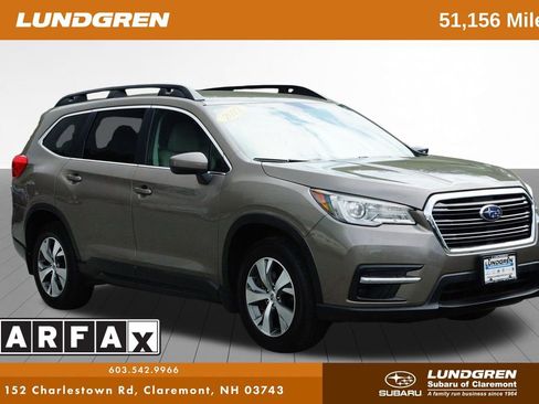 Used 2022 Subaru Ascent Premium w/ Convenience Package image 1