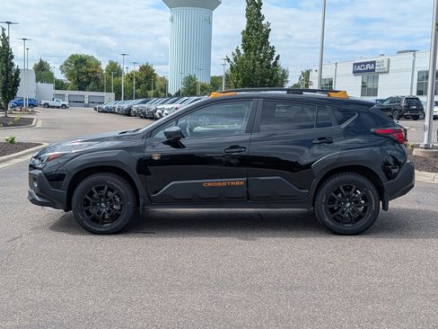 Used 2024 Subaru Crosstrek 2.5i Wilderness AWD/4WD image 4