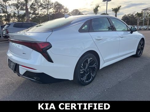 Certified 2025 Kia K5 GT-Line image 5