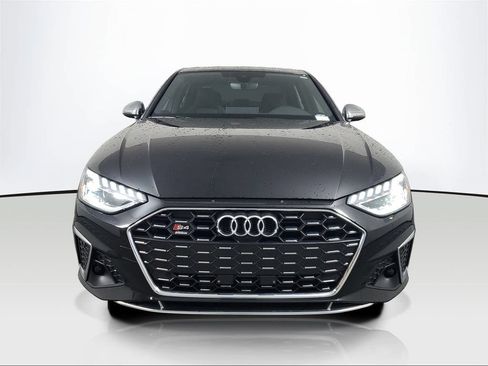 Used 2023 Audi S4 Premium w/ Convenience Package AWD/4WD image 2