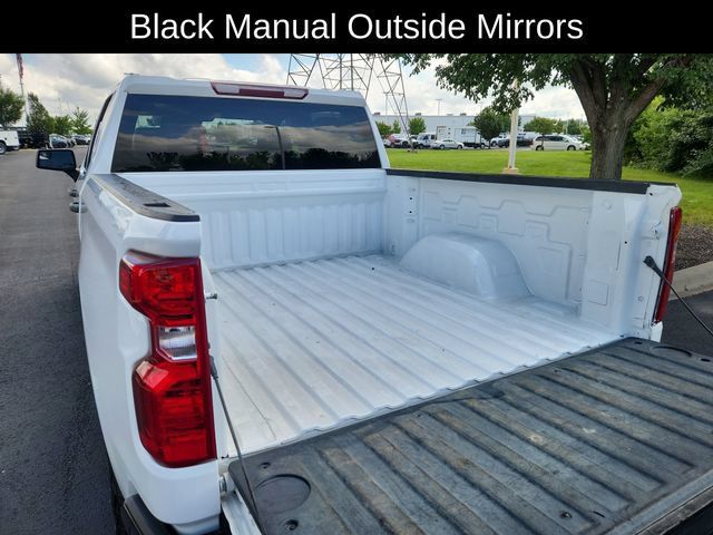 Used 2024 Chevrolet Silverado 1500 W/T AWD/4WD image 33