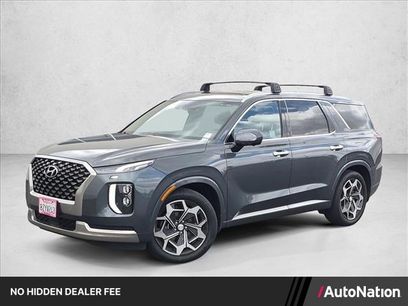 Used 2022 Hyundai Palisade Calligraphy w/ Winter Package