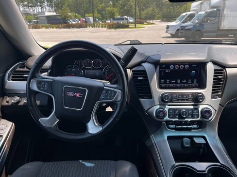 Used 2017 GMC Yukon SLE w/ SLE Value Package image 23