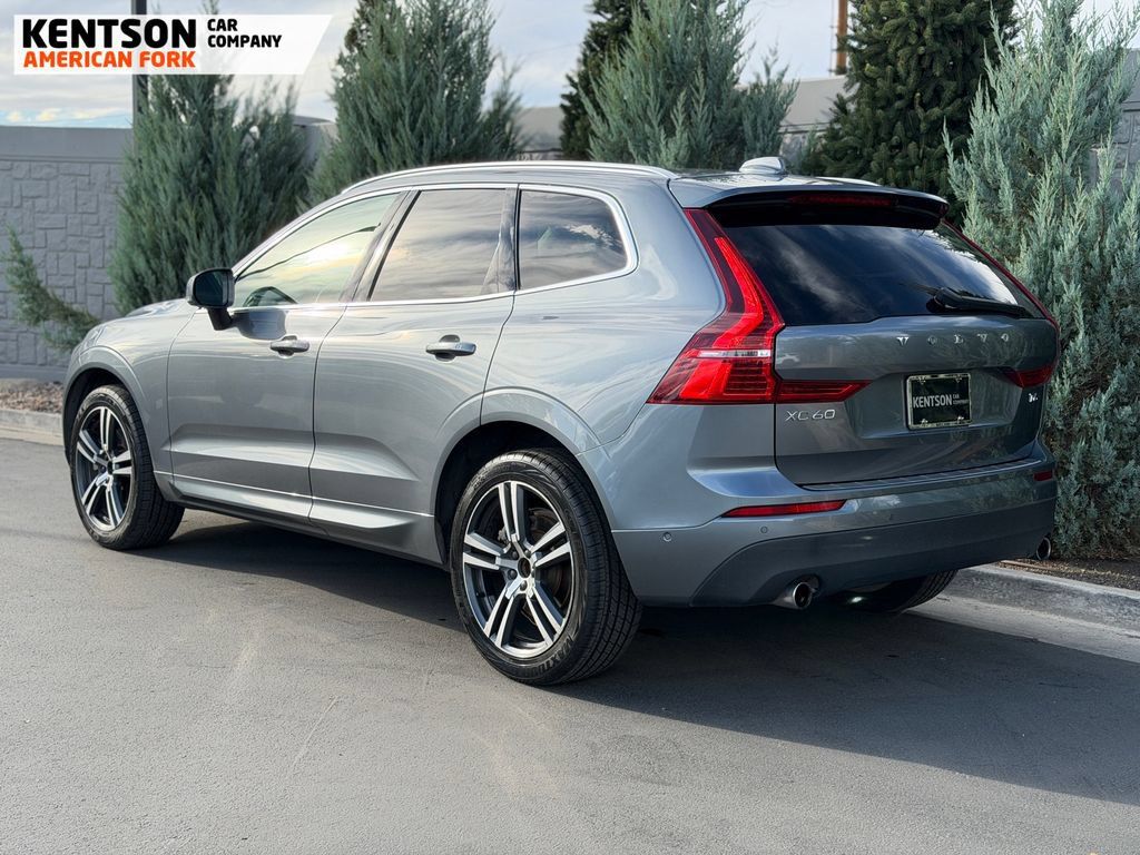 Used 2019 Volvo XC60 T6 Momentum w/ Premium Package AWD/4WD image 5