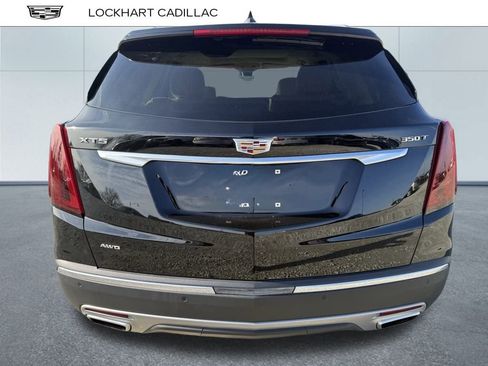 Certified 2023 Cadillac XT5 Premium Luxury w/ Technology Package image 12