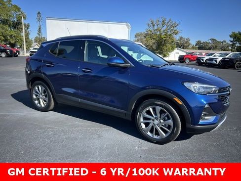 Certified 2023 Buick Encore GX Essence w/ Experience Buick Package image 1