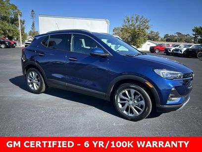 Certified 2023 Buick Encore GX Essence w/ Experience Buick Package