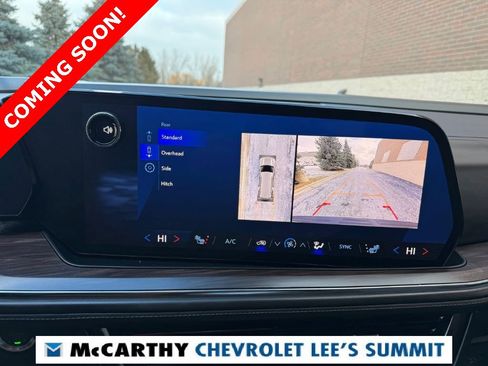 Used 2025 Chevrolet Tahoe Z71 image 8