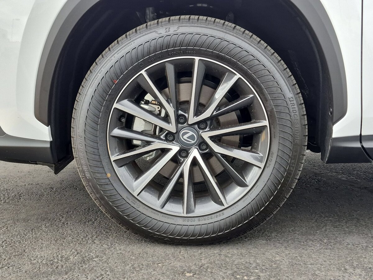 New 2026 Lexus NX 350 AWD w/ Premium Package image 9