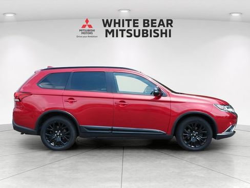Used 2018 Mitsubishi Outlander LE AWD/4WD image 6