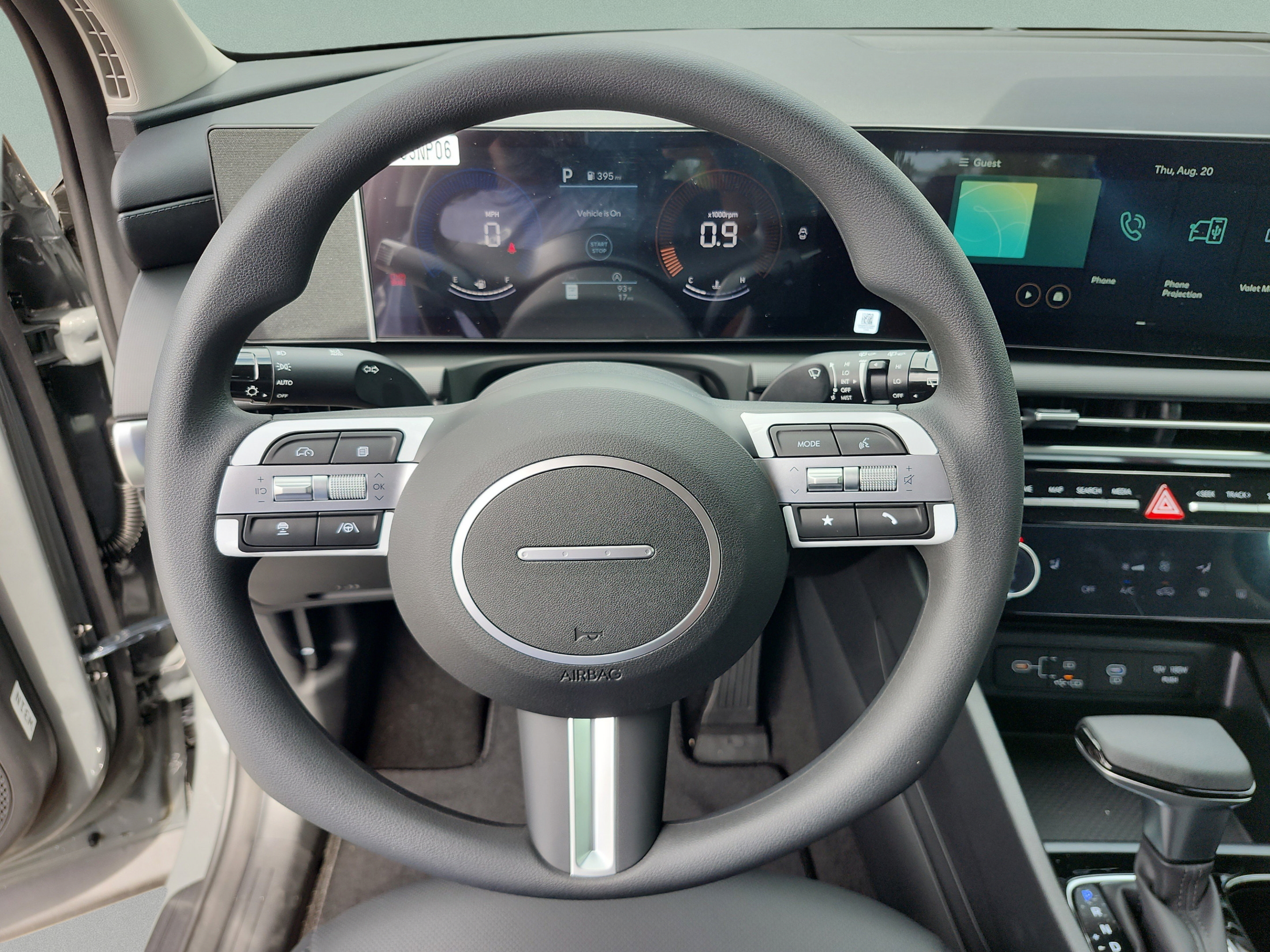 New 2026 Hyundai Tucson SEL Plus FWD image 9