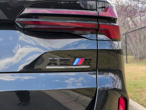 Used 2026 BMW X5 M Competition w/ Executive Package image 11