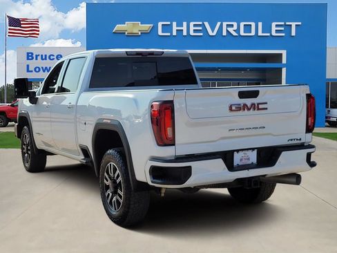 Used 2023 GMC Sierra 2500 AT4 w/ AT4 Premium Plus Package AWD/4WD image 4