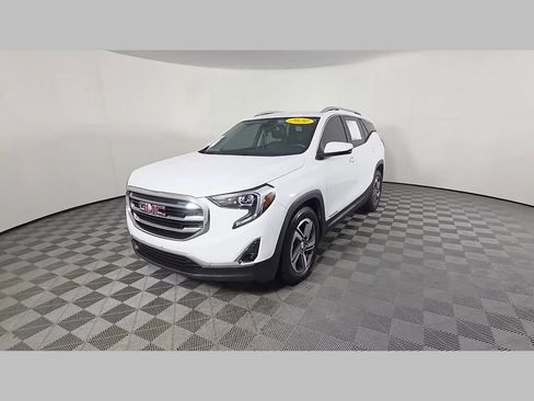 Used 2020 GMC Terrain SLT FWD image 49
