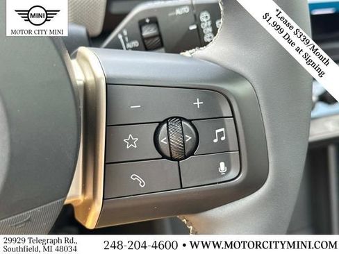 Certified 2025 MINI Cooper S image 26