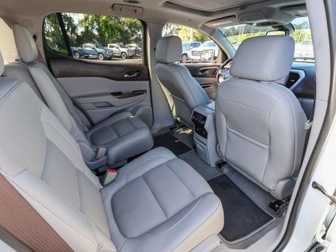 Used 2017 GMC Acadia SLT FWD image 25