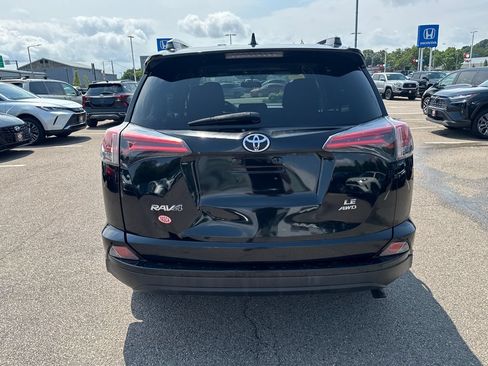 Used 2016 Toyota RAV4 LE AWD/4WD image 6