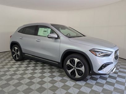 New 2026 Mercedes-Benz GLA 250