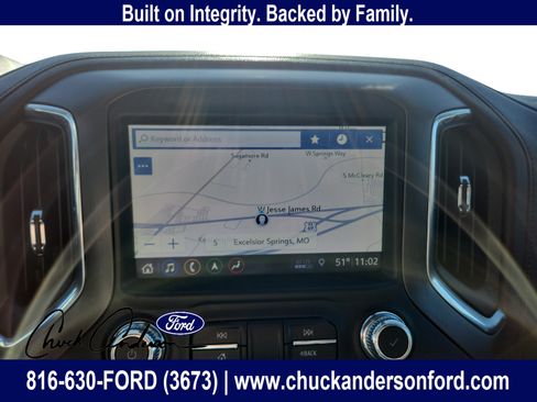 Used 2019 GMC Sierra 1500 AT4 w/ AT4 Premium Package AWD/4WD image 17