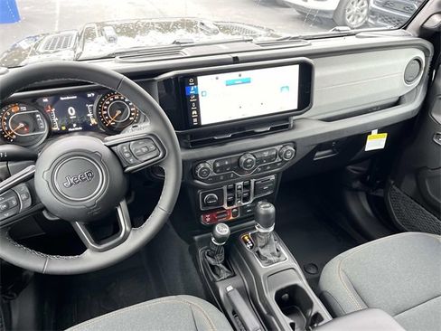 New 2026 Jeep Wrangler Willys image 13