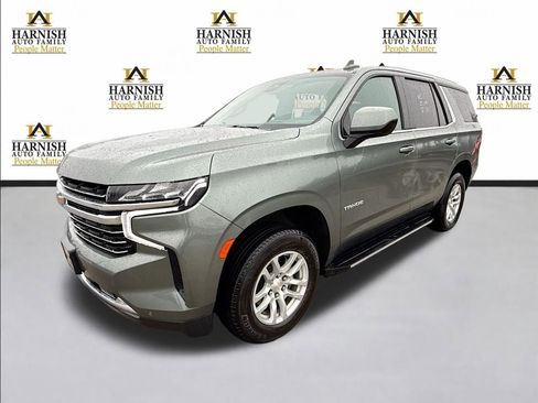 Used 2024 Chevrolet Tahoe LT image 2
