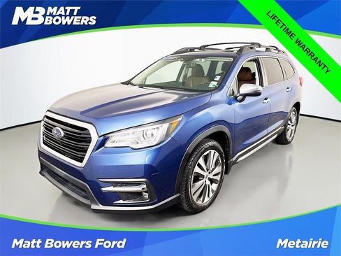 Used 2021 Subaru Ascent Touring w/ Popular Package #2A image 1