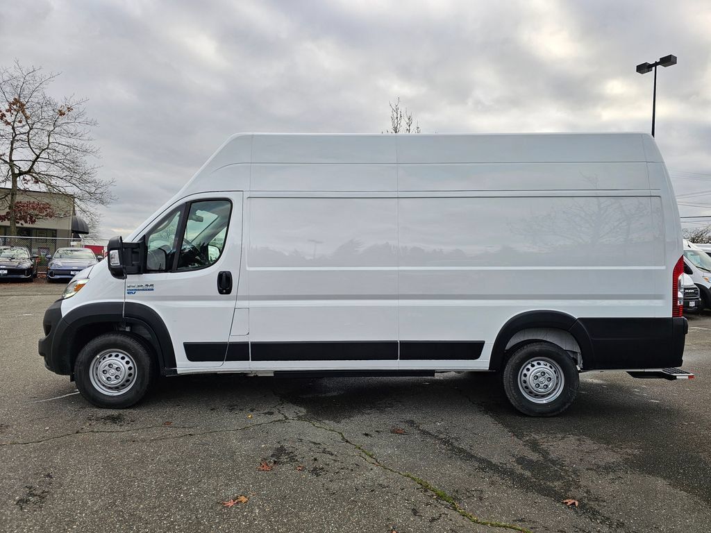 New 2024 RAM ProMaster 3500 w/ Delivery Van Package FWD image 7