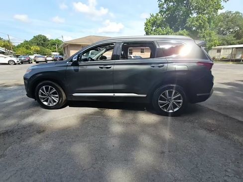 Used 2020 Hyundai Santa Fe SEL w/ Convenience + Premium Package FWD image 2
