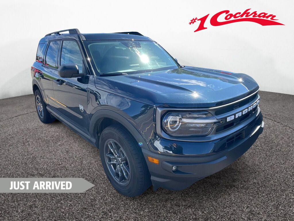 Used 2022 Ford Bronco Sport Big Bend w/ Convenience Package AWD/4WD image 1