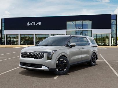 New 2026 Kia Carnival EX