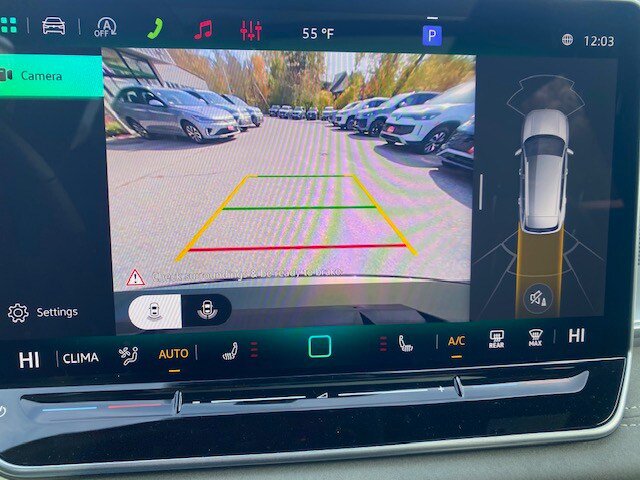 New 2026 Volkswagen Tiguan SE R-Line AWD/4WD image 11