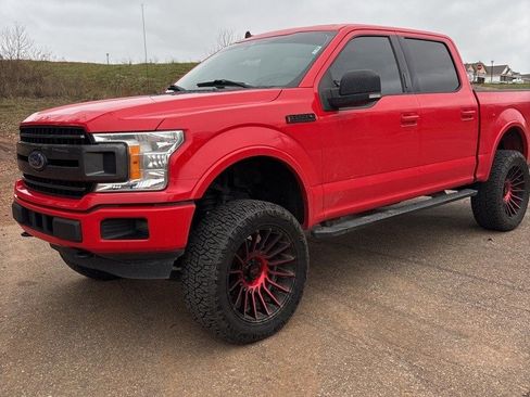 Used 2019 Ford F150 XLT w/ Equipment Group 302A Luxury image 3