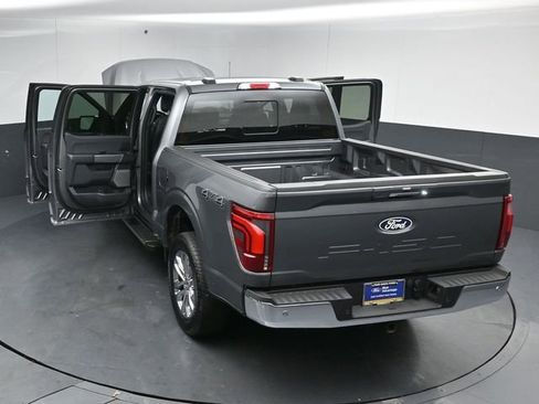 Certified 2024 Ford F150 Lariat w/ Tow/Haul Package AWD/4WD image 59