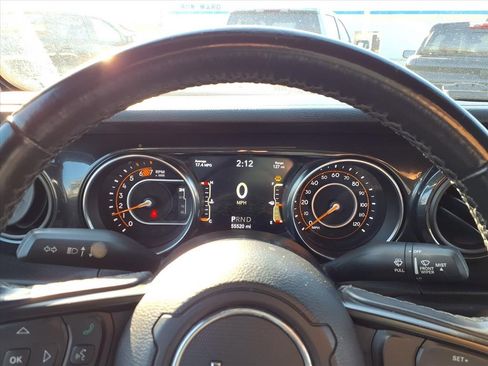 Used 2020 Jeep Wrangler Unlimited Sport image 10