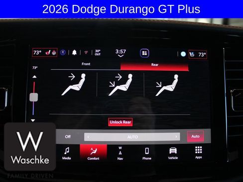 New 2026 Dodge Durango GT AWD/4WD image 54