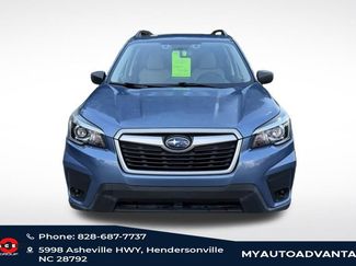Used 2020 Subaru Forester w/ Alloy Wheel Package AWD/4WD video 2