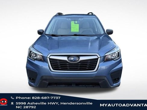 Used 2020 Subaru Forester w/ Alloy Wheel Package AWD/4WD image 2