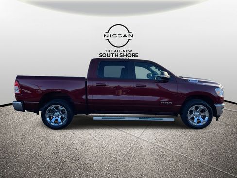Used 2022 RAM 1500 Big Horn image 5