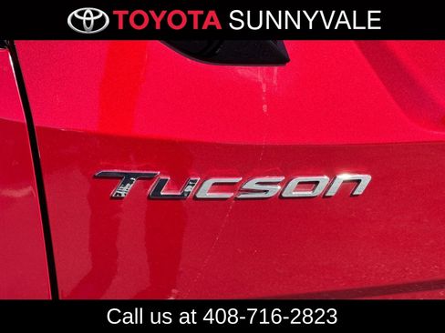 Used 2024 Hyundai Tucson SEL FWD image 13