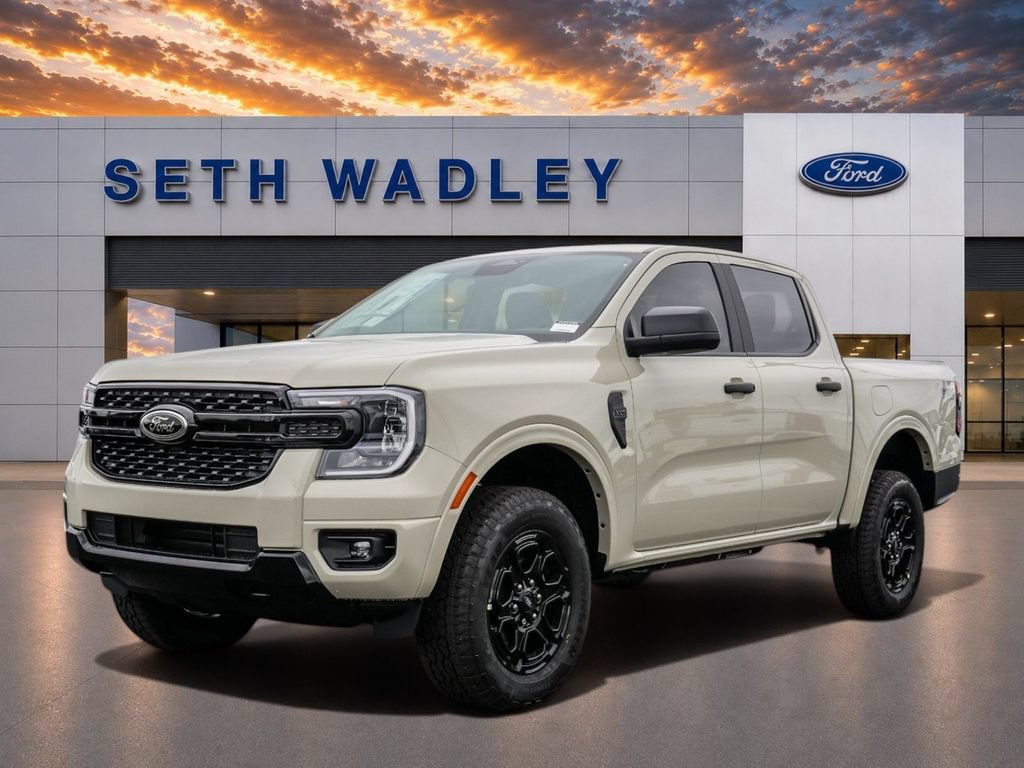 New 2026 Ford Ranger XLT w/ Equipment Group 301A High AWD/4WD image 3