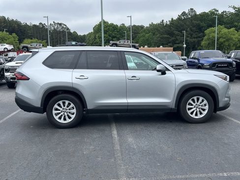 Used 2025 Toyota Grand Highlander FWD image 4