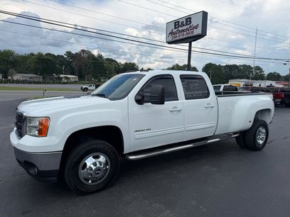Used 2011 GMC Sierra 3500 SLT w/ SLT Convenience Package