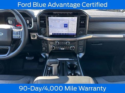 Certified 2023 Ford F150 Raptor w/ Raptor Carbon Fiber Package AWD/4WD image 19