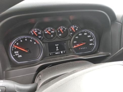 Used 2021 Chevrolet Silverado 1500 Custom w/ Rally Edition RWD image 18