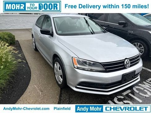 Used 2015 Volkswagen Jetta S w/ Welcome Package FWD image 4