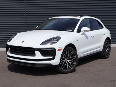 Used 2024 Porsche Macan