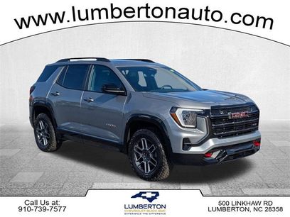 New 2026 GMC Terrain AT4