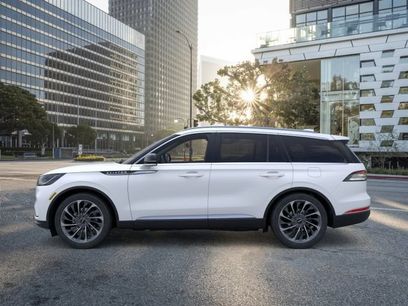 New 2026 Lincoln Aviator Reserve