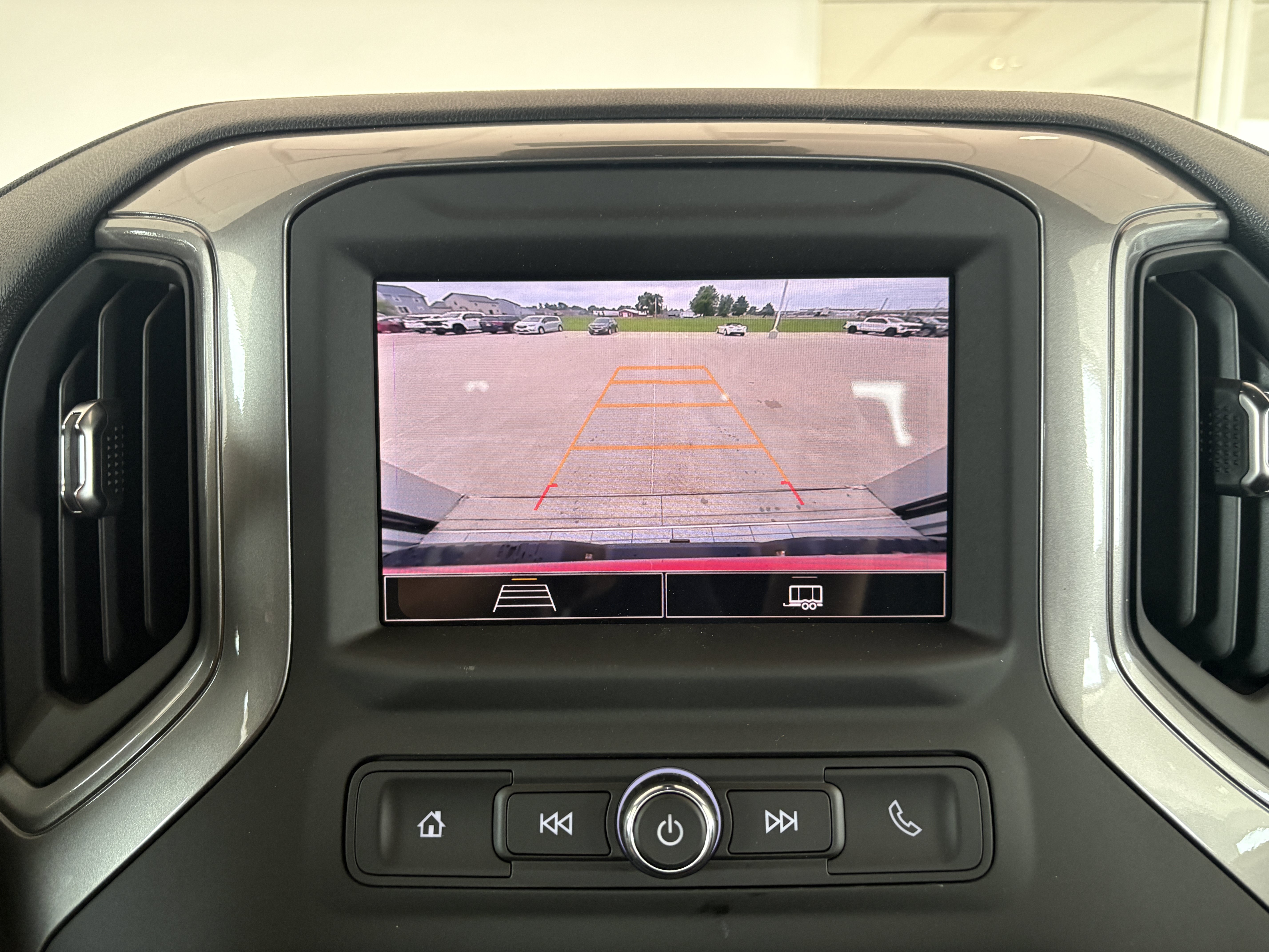 New 2026 Chevrolet Silverado 2500 Custom w/ Custom Value Package AWD/4WD image 17