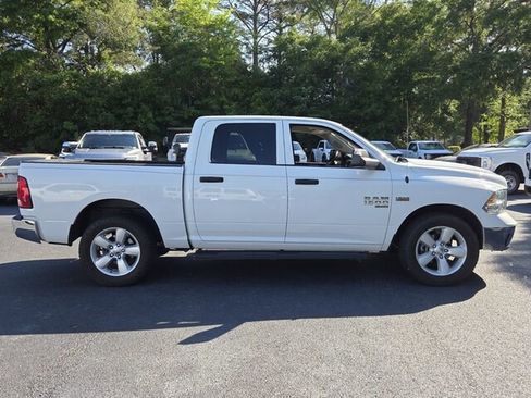 Used 2021 RAM 1500 Tradesman w/ Tradesman SXT Package AWD/4WD image 15